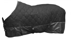 420D Quilted Blanket ~ Black