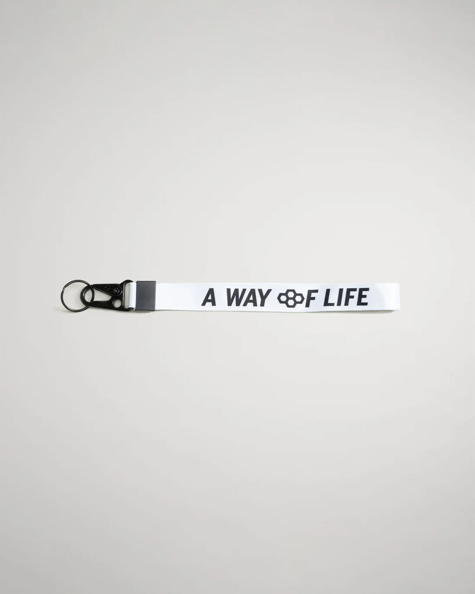 A Way of Life Wrist Lanyard