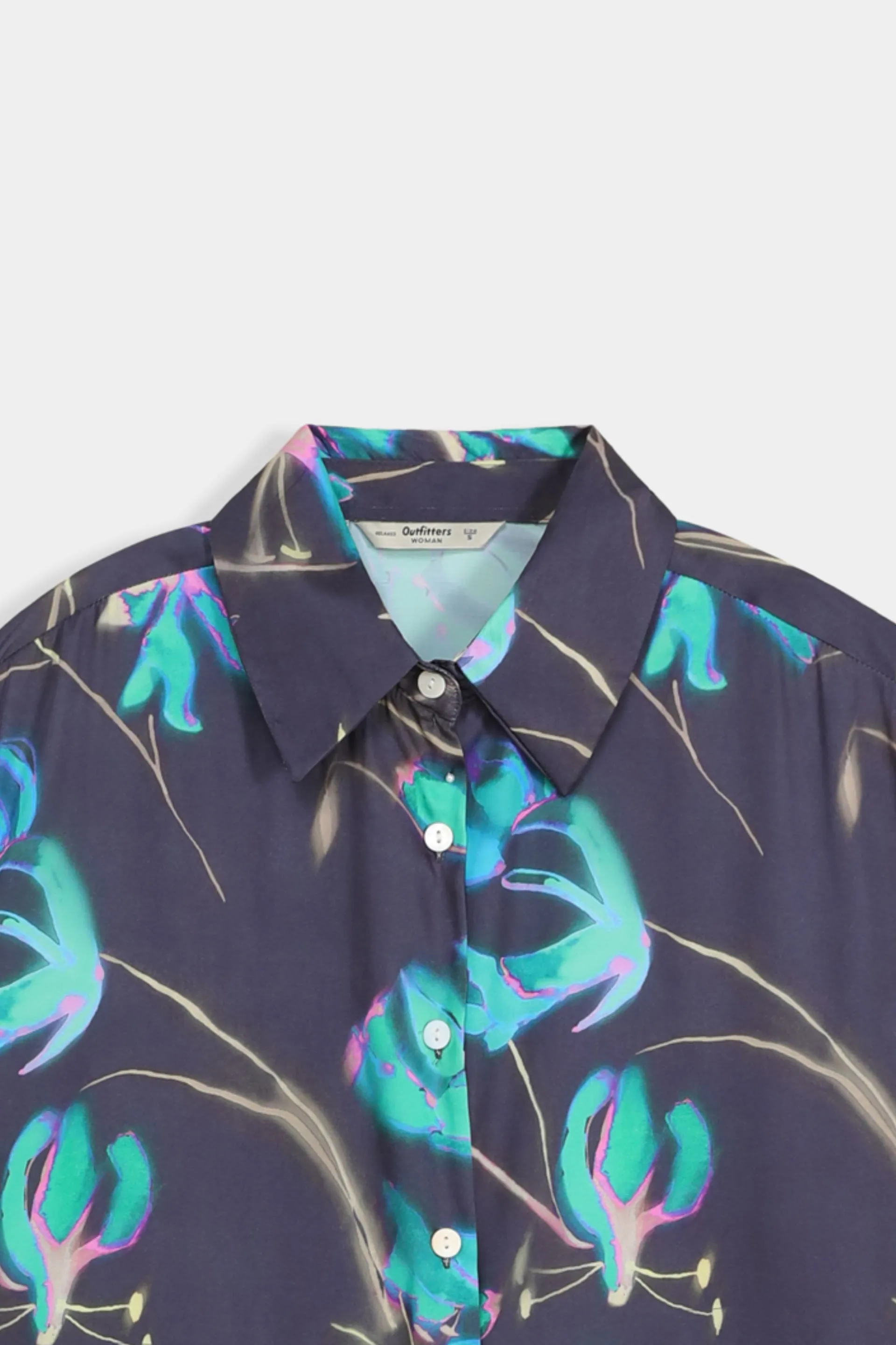 All Over Printed Shirt