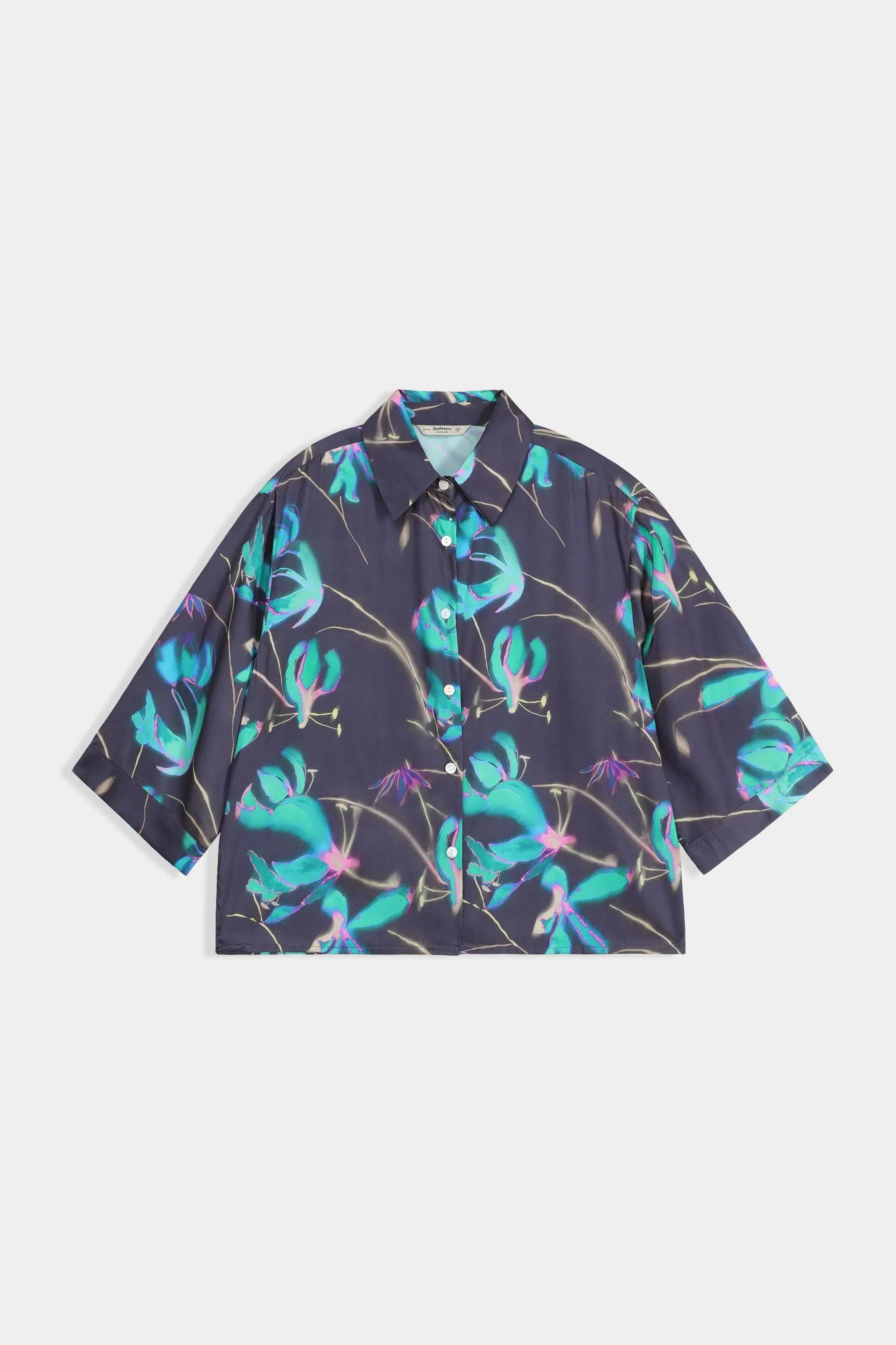 All Over Printed Shirt