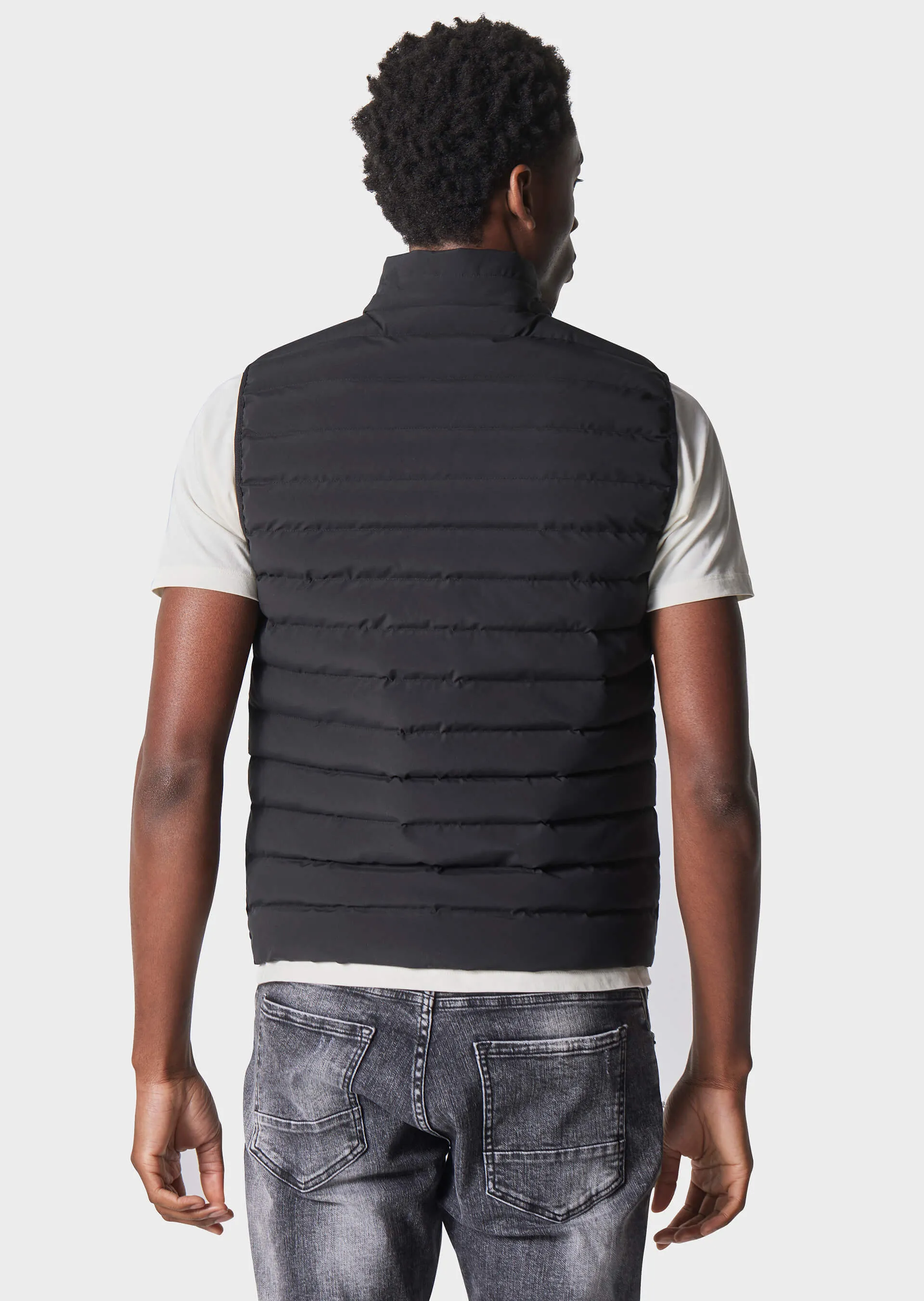 Arkon Black Gilet