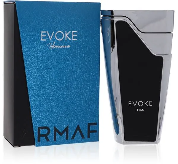 Armaf Evoke Blue Cologne By Armaf