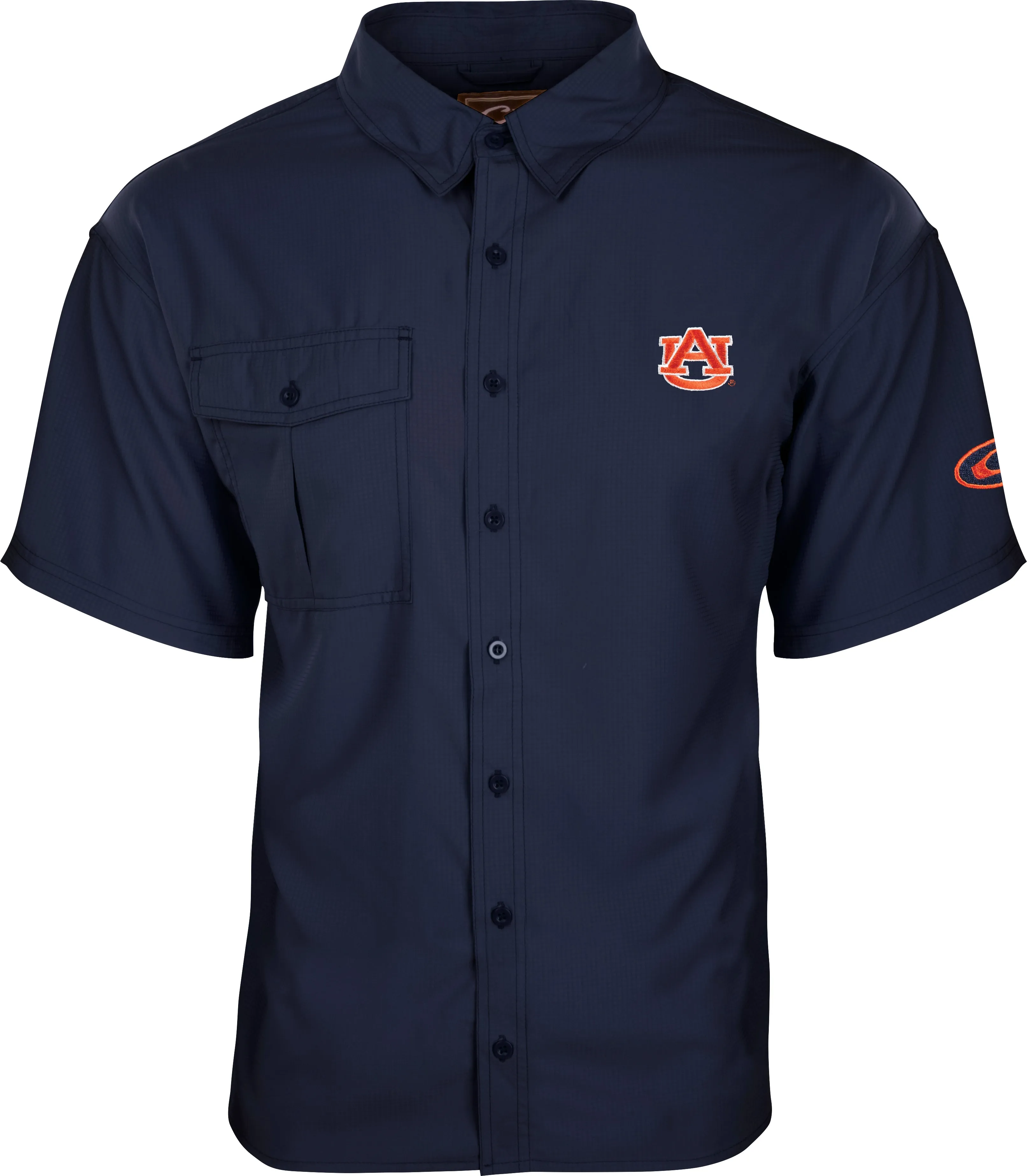 Auburn S/S Flyweigh™ Shirt