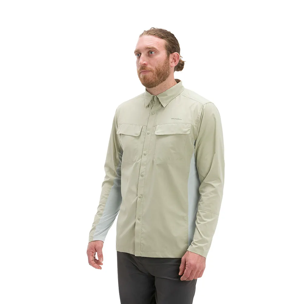 Binnacle Long Sleeve Shirt