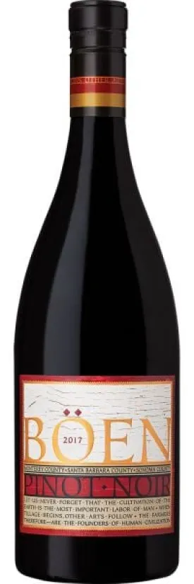 Boen Tri Appellation Pinot Noir