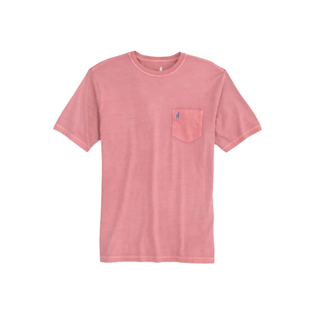 boys red dale tee