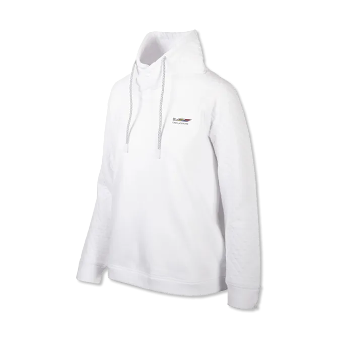 Cadillac Racing Women's Vega Fleece Pullover by Levelwear