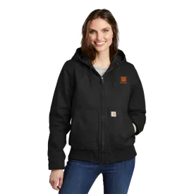 Carhartt Women's Washed Duck Active Jacket