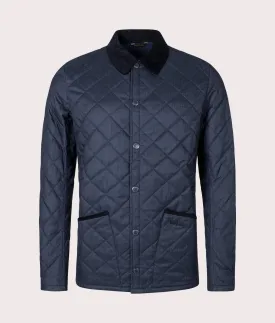 Checked Heritage Liddesdale Quilt Jacket