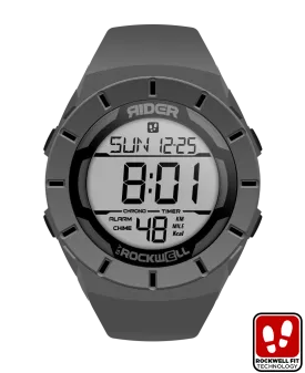 Coliseum Fit™ (Gray/Black) Watch