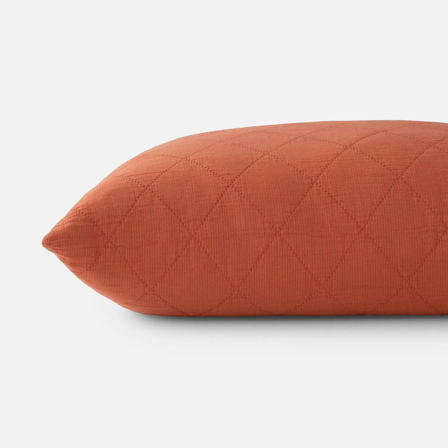 Diamond Quilted Pillow