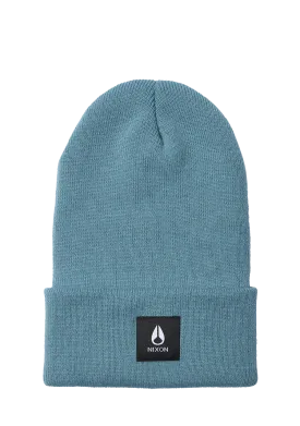 Hume Beanie - Light Blue