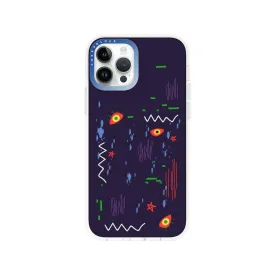 iPhone 12 Pro Max Falling Thoughts Phone Case