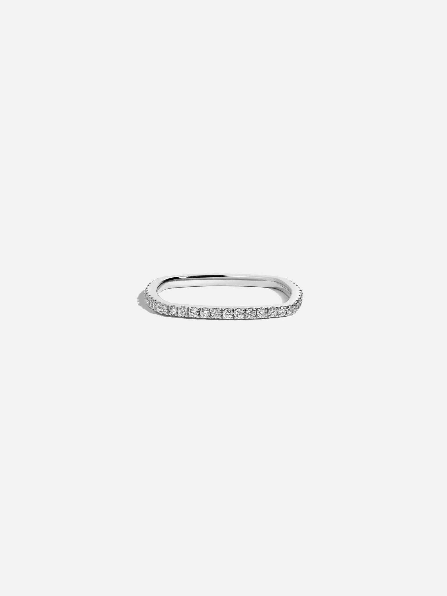 Kare Eternity Band