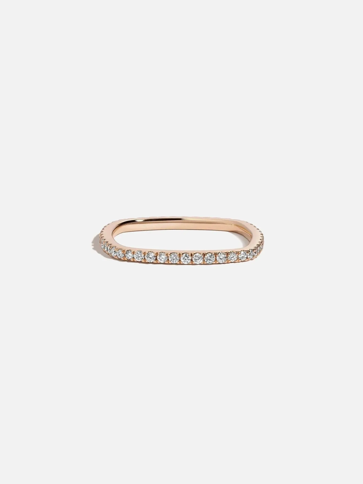 Kare Eternity Band