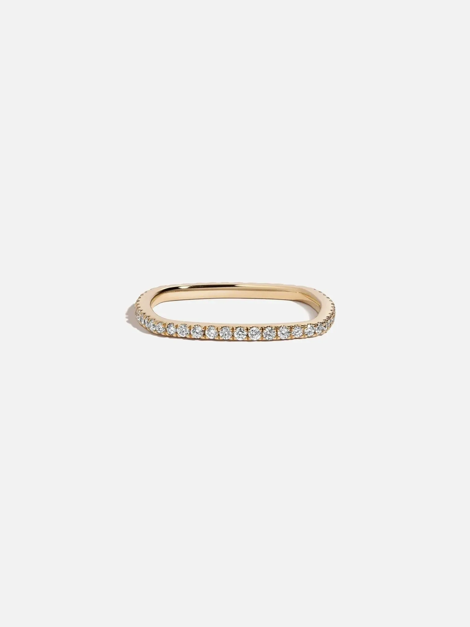 Kare Eternity Band