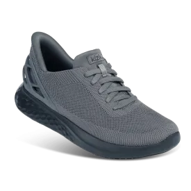 Kizik Athens Graphite Hands Free Slip On