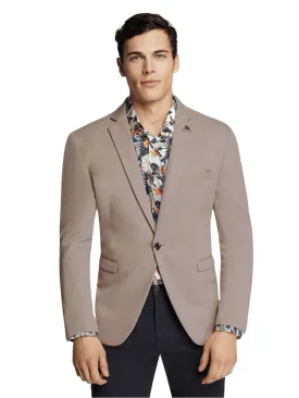 Men's Biscuit Trendy Slim Fit Sport Jacket/Blazer