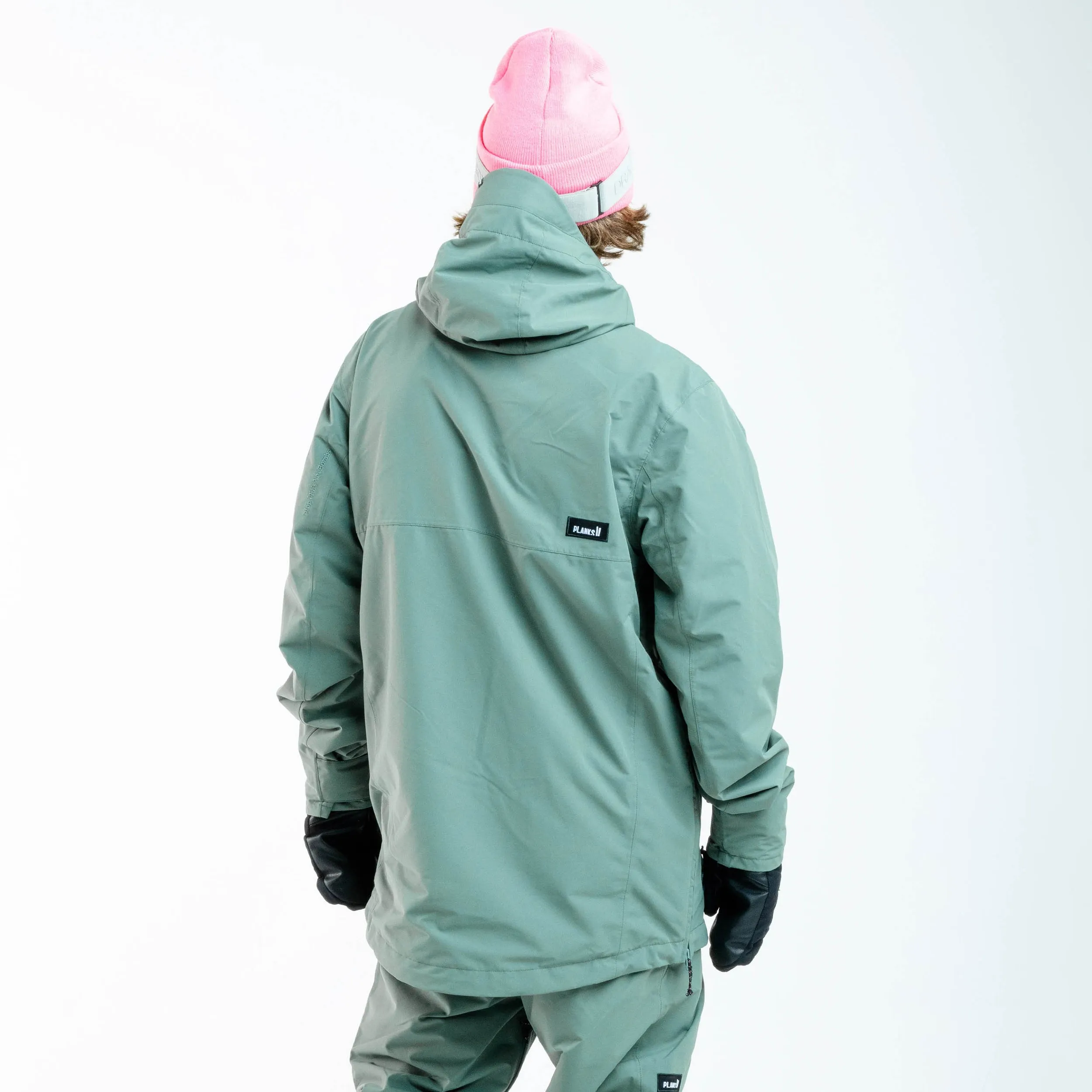 Men's Happy Days Anorak