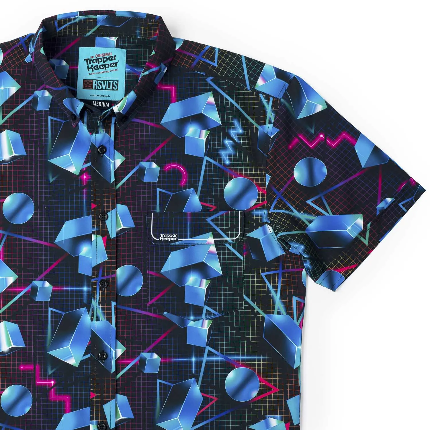 Men's RSVLTS | Trapper Kepper “The Dingus” | Blue