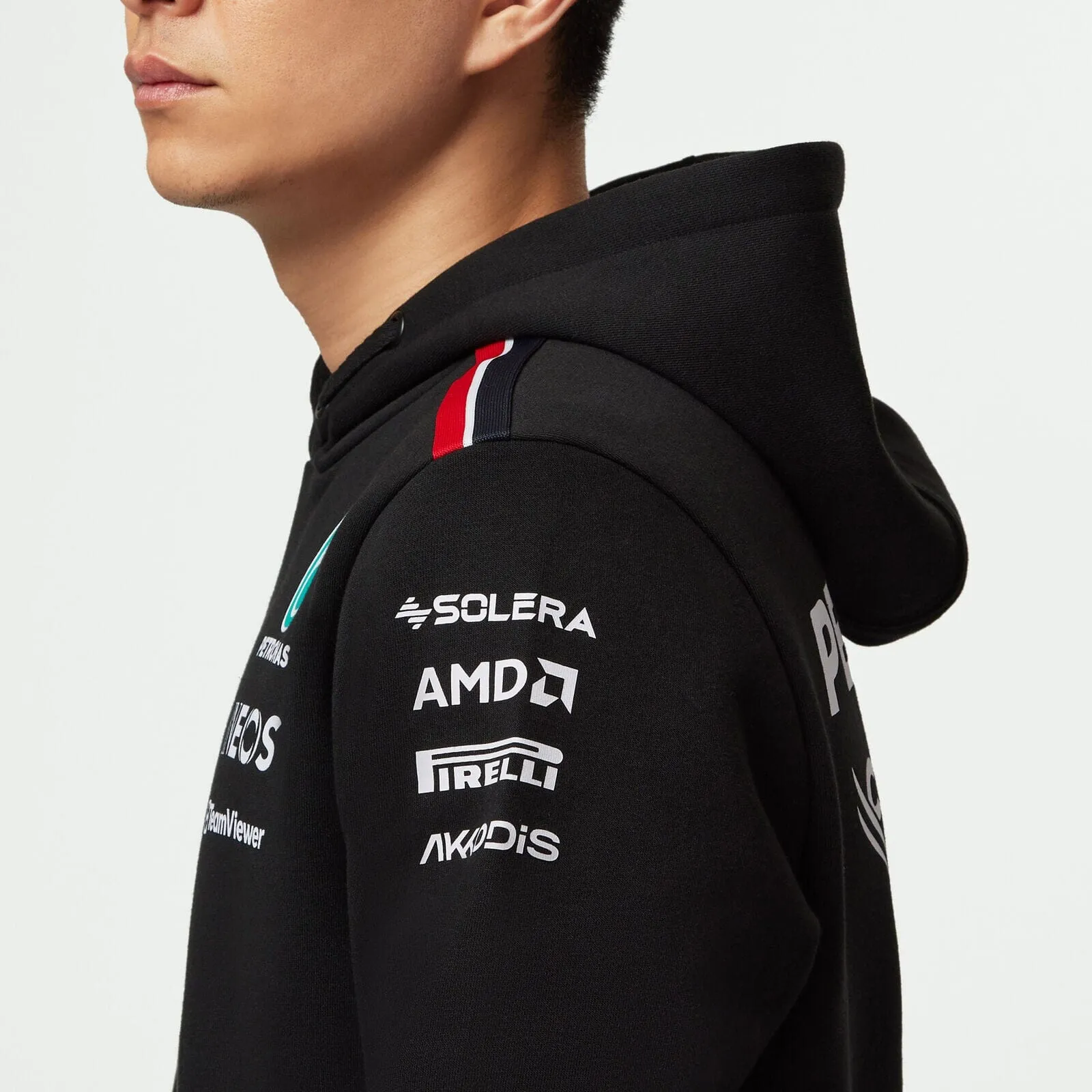 Mercedes AMG Petronas F1 2023 Team Hoodie