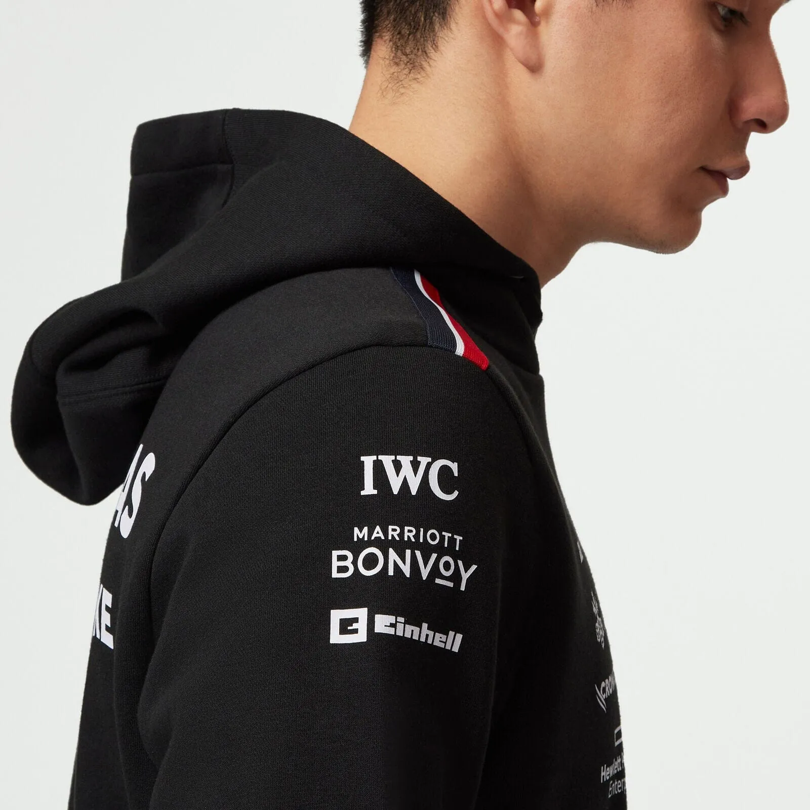 Mercedes AMG Petronas F1 2023 Team Hoodie