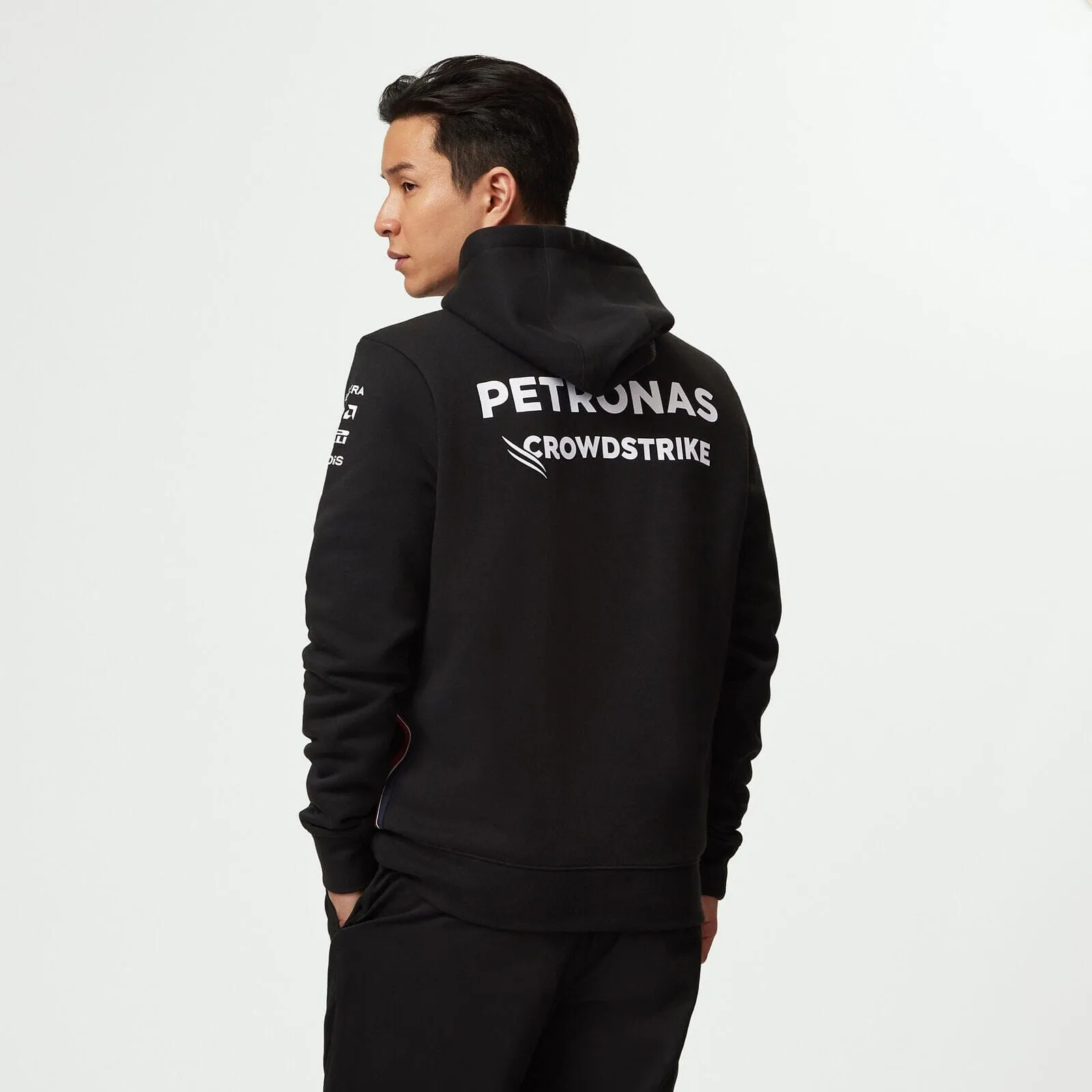 Mercedes AMG Petronas F1 2023 Team Hoodie