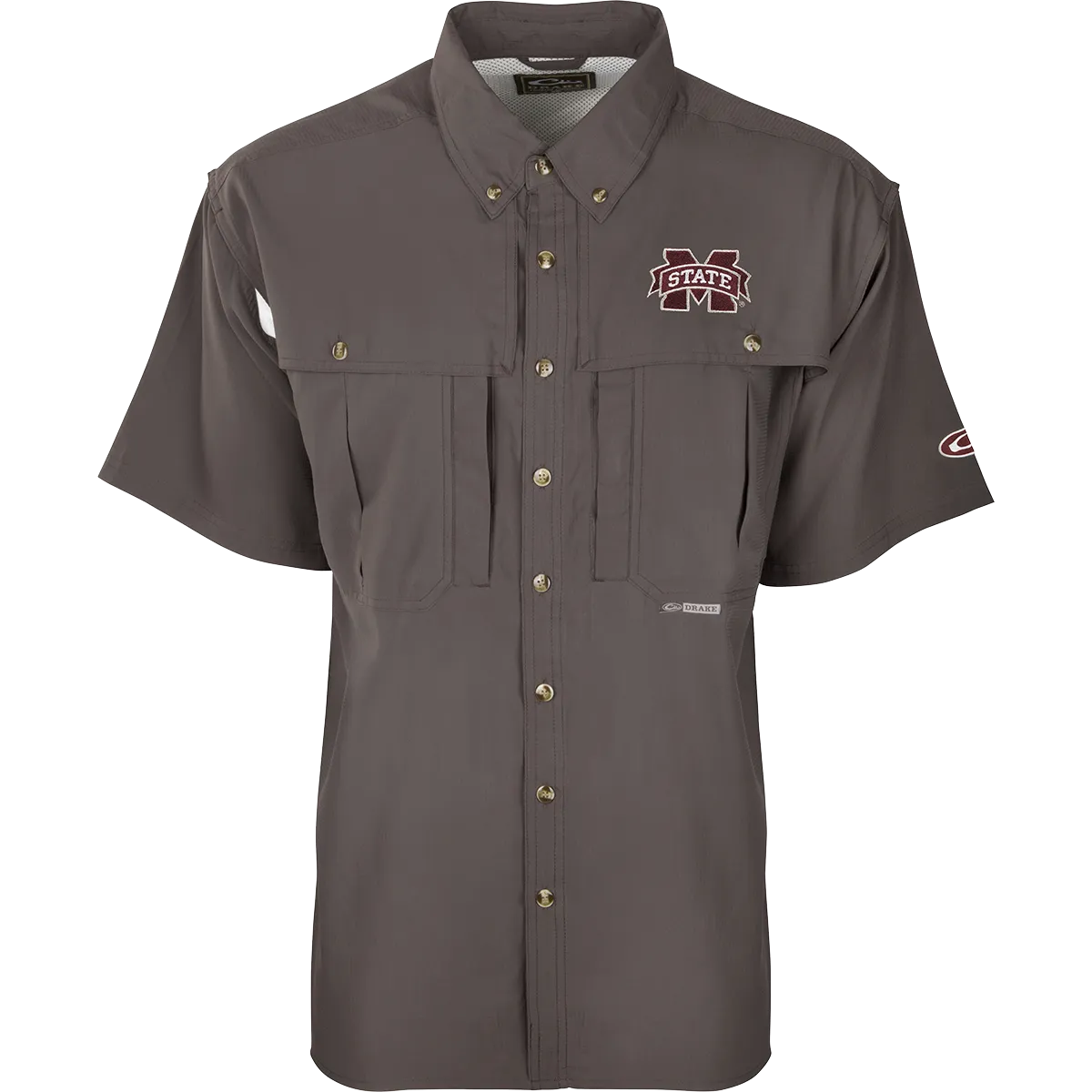 Mississippi State S/S Flyweight Wingshooter