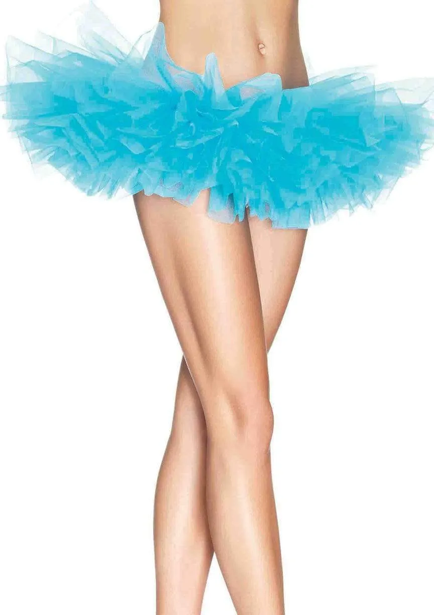 Organza Layered Tulle Tutu Skirt