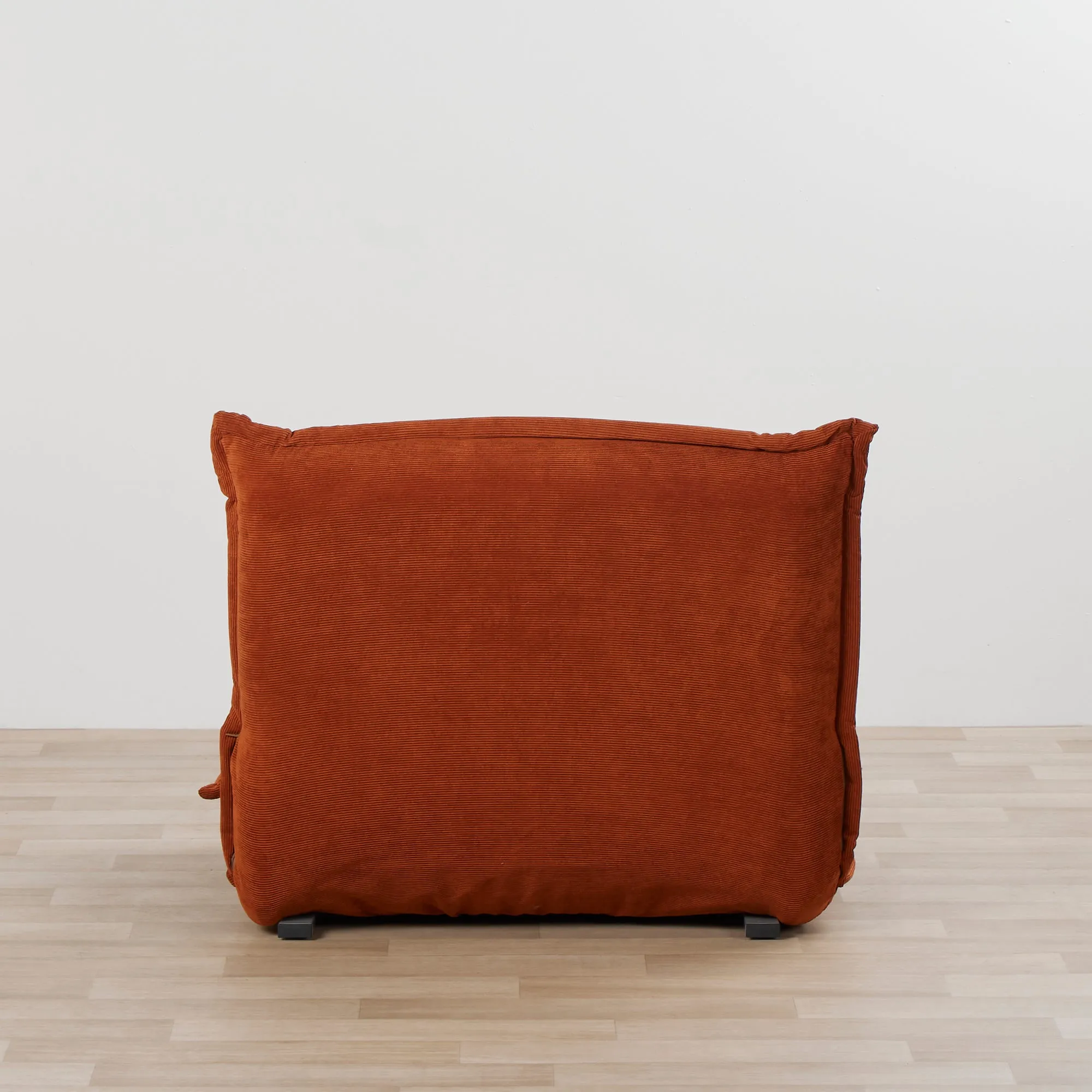 Overlap Sofa Bed - Single - Copper