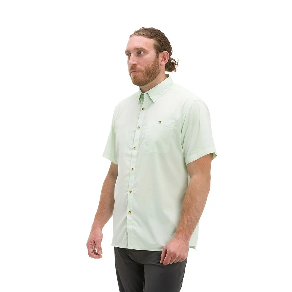 Platform Short Sleeve Shirt