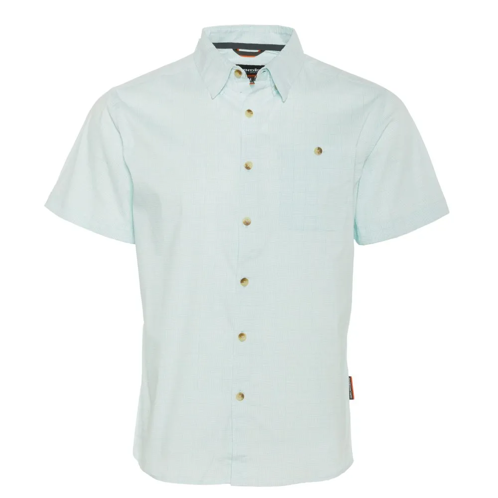 Platform Short Sleeve Shirt