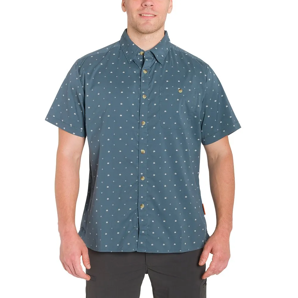 Platform Short Sleeve Shirt