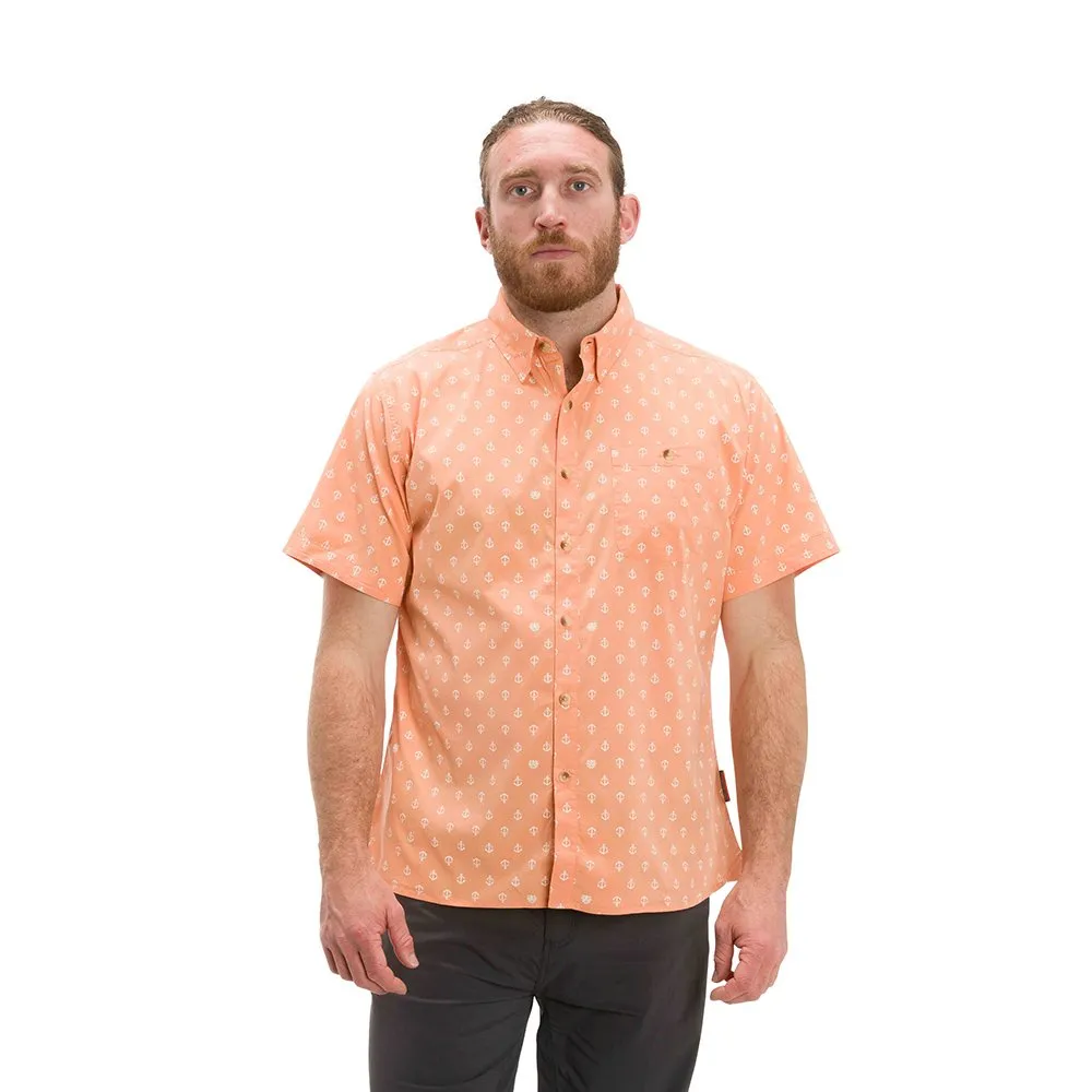 Platform Short Sleeve Shirt