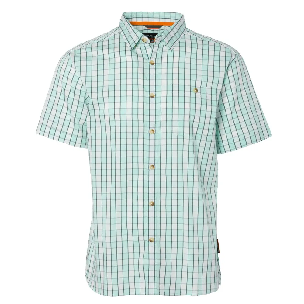 Platform Short Sleeve Shirt