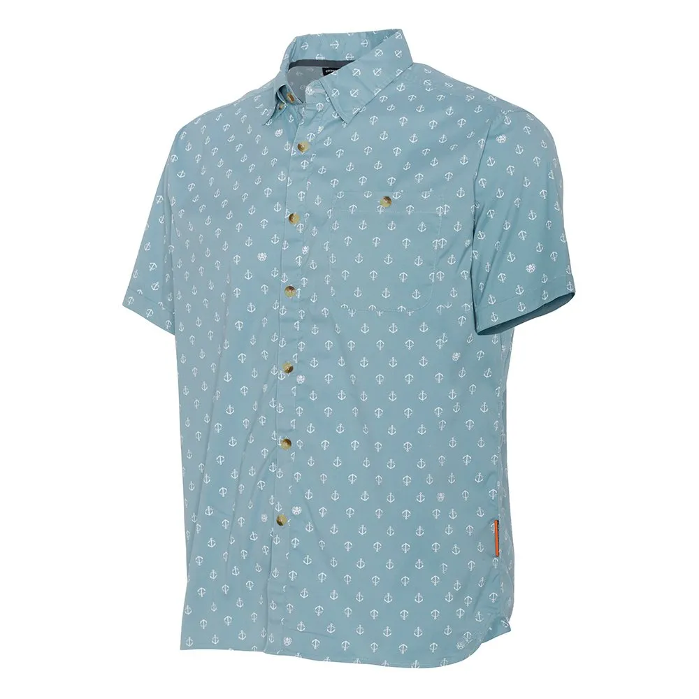 Platform Short Sleeve Shirt