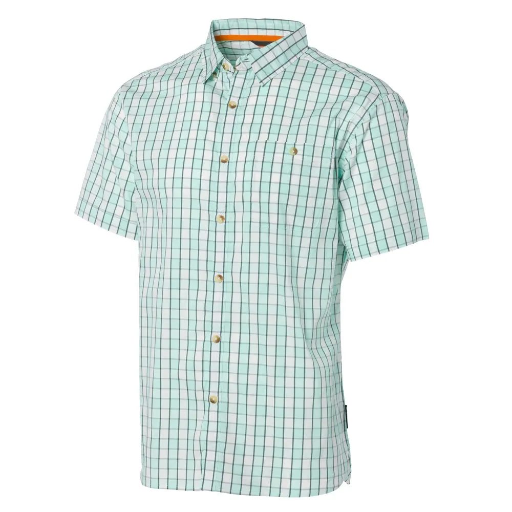 Platform Short Sleeve Shirt