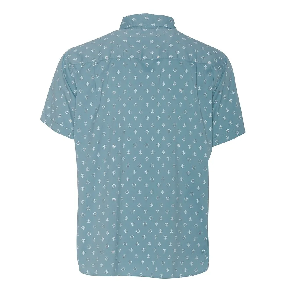 Platform Short Sleeve Shirt