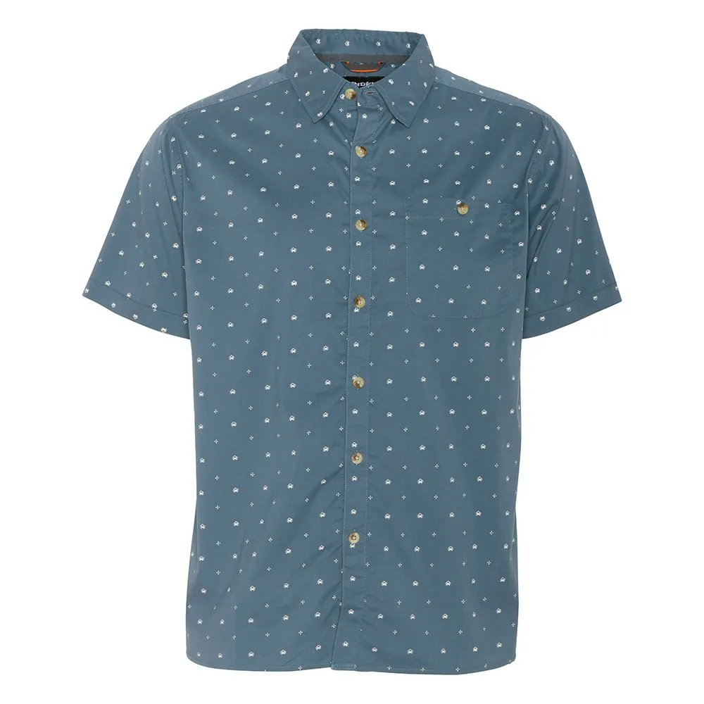 Platform Short Sleeve Shirt