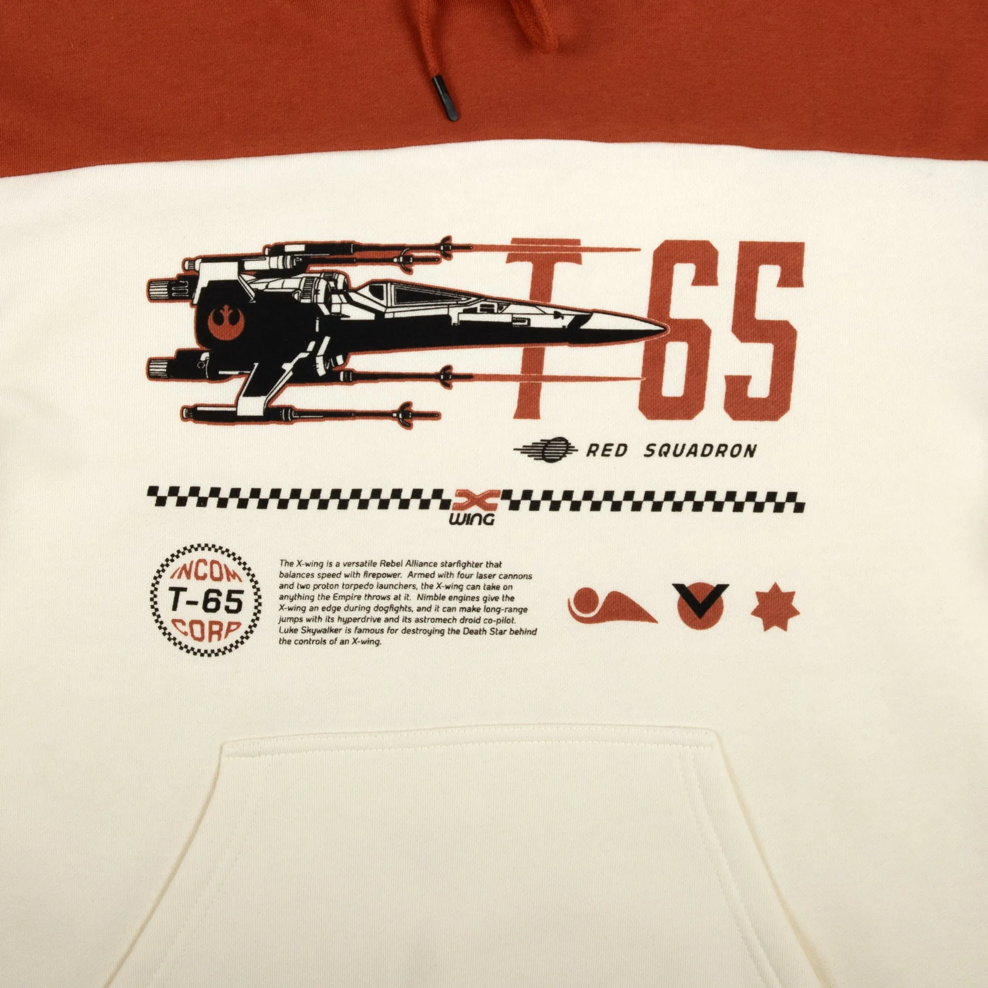 Rebel X-Wing Hoodie