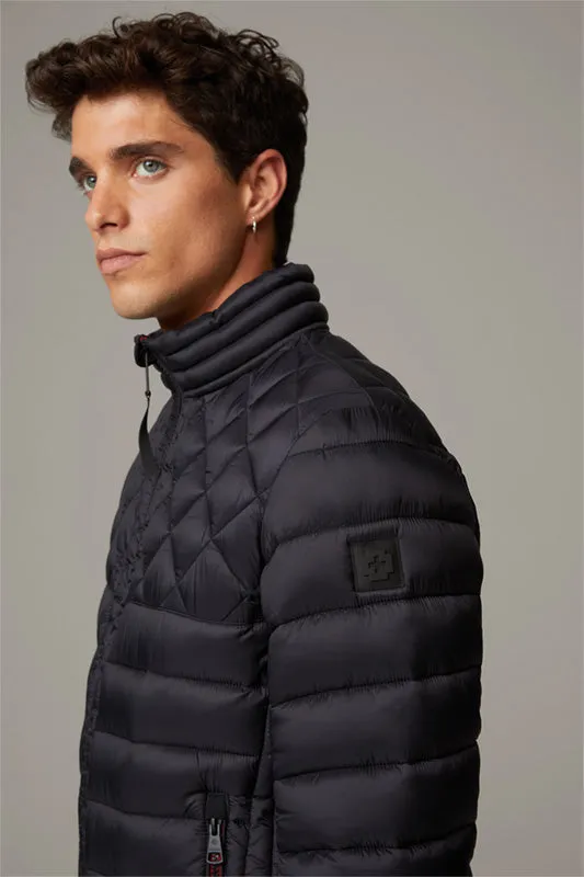 Strellson Quilted Jacket black